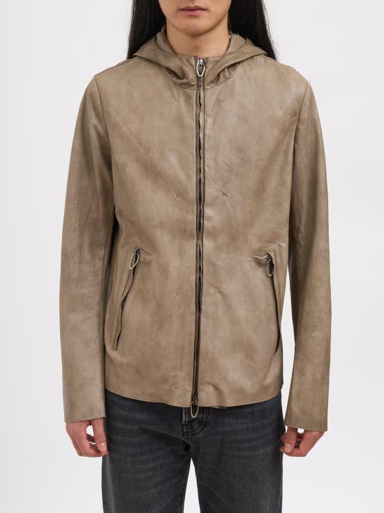 26SS 다니엘 바스타 자켓 NUPE26DB1351X69ULOLIVA Green