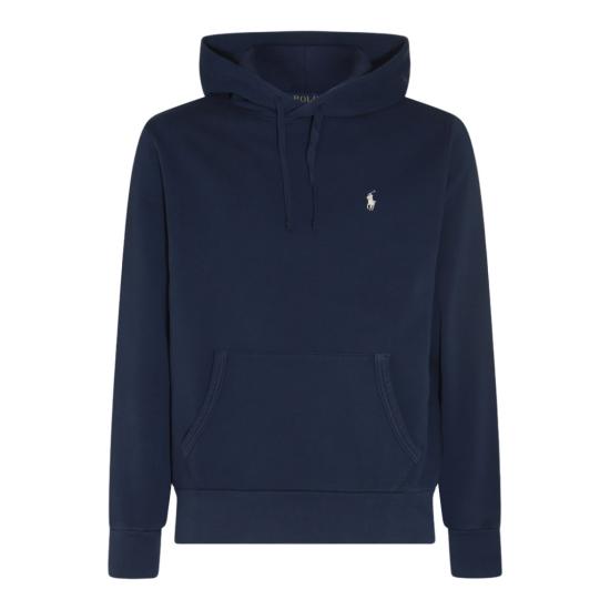 26SS 폴로 랄프로렌 후드 티셔츠 710916690018 Blue