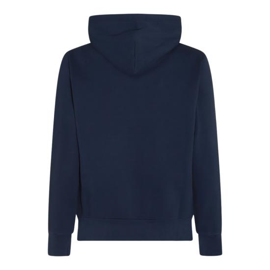 26SS 폴로 랄프로렌 후드 티셔츠 710916690018 Blue - POLO RALPH LAUREN