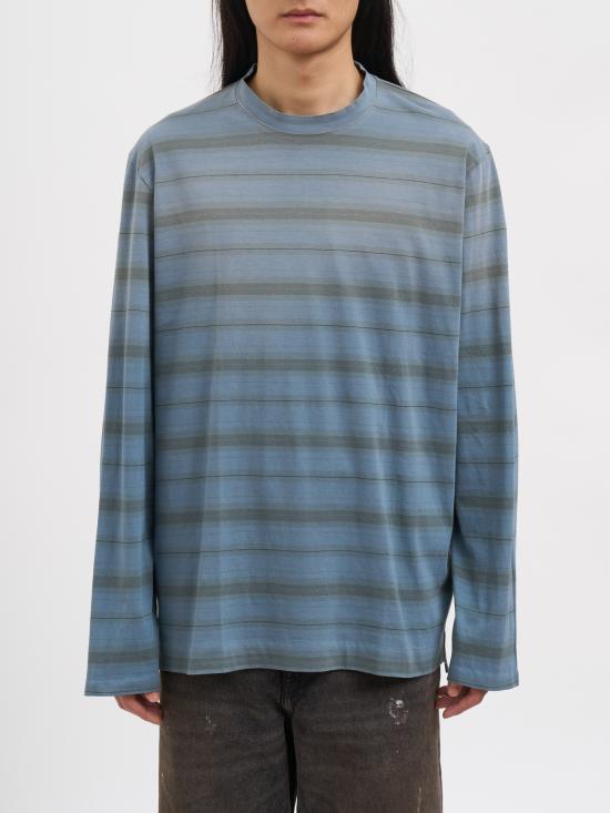 26SS 아워레가시 반팔 티셔츠 NM2266BS Light blue