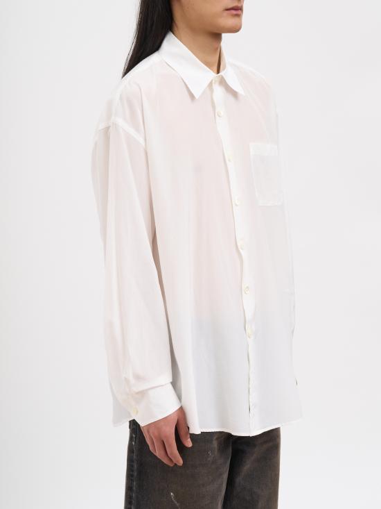 26SS 아워레가시 긴팔 셔츠 NM2262BCW White - OUR LEGACY
