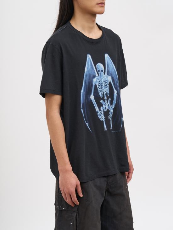 26SS 아워레가시 반팔 티셔츠 NM2266NF Black - OUR LEGACY