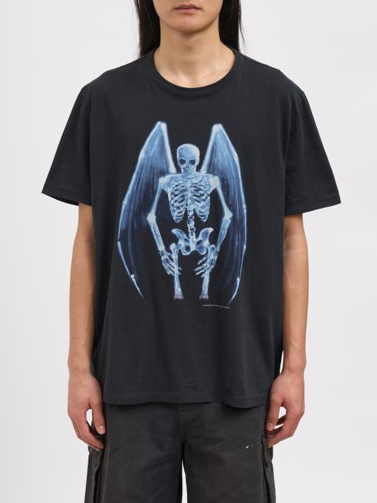 26SS 아워레가시 반팔 티셔츠 NM2266NF Black