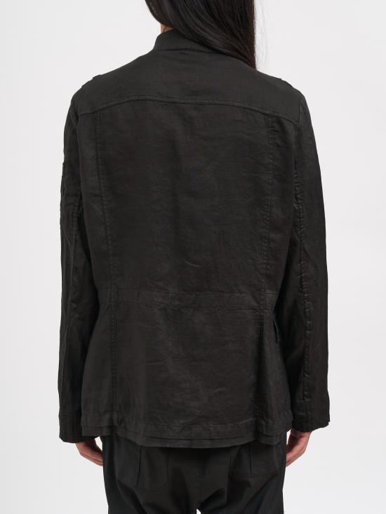 26SS 마스나다 자켓 NM3676BLACK Black - MASNADA