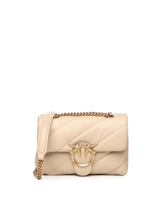 26SS 핑코 크로스백 100039 A0F2C50Q Beige