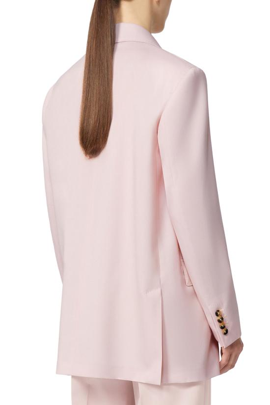 26SS 막스마라 수트 자켓 2611041171600 022 Beige rosa - MAX MARA