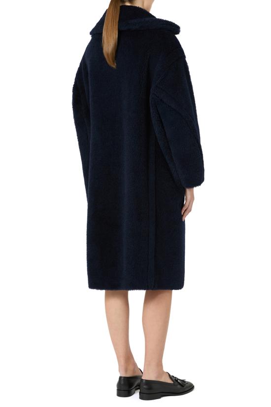 26SS 막스마라 코트 2611011011600 005 Blu marino - MAX MARA