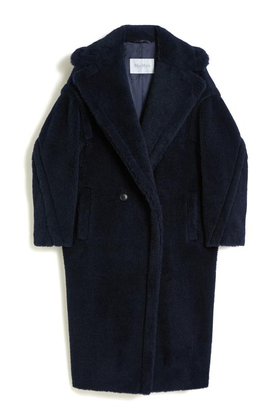 26SS 막스마라 코트 2611011011600 005 Blu marino