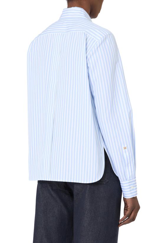 26SS 막스마라 셔츠 2611111111600 002 Clear Blue - MAX MARA