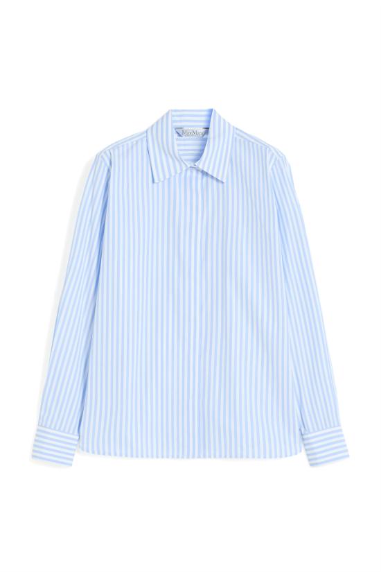 26SS 막스마라 셔츠 2611111111600 002 Clear Blue