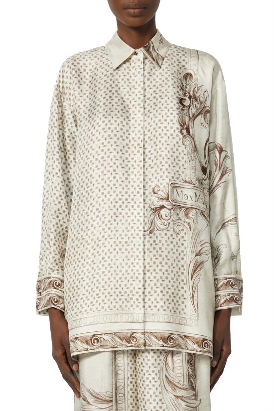 26SS 막스마라 스웨터 2611191011600 001 Ivory - MAX MARA