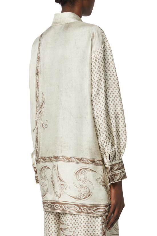 26SS 막스마라 스웨터 2611191011600 001 Ivory - MAX MARA