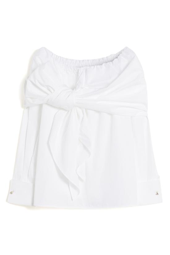 26SS 막스마라 셔츠 2611111121600 001 White