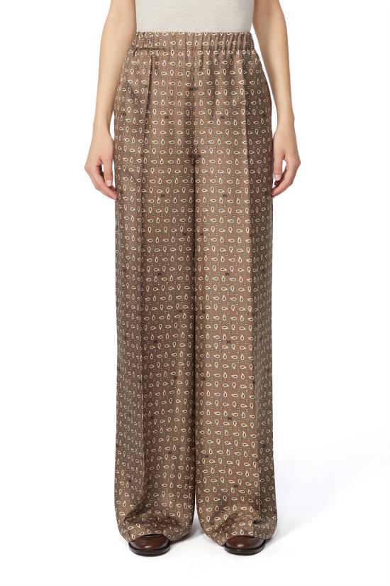 26SS 막스마라 팬츠 2611131131600 006 Fango - MAX MARA