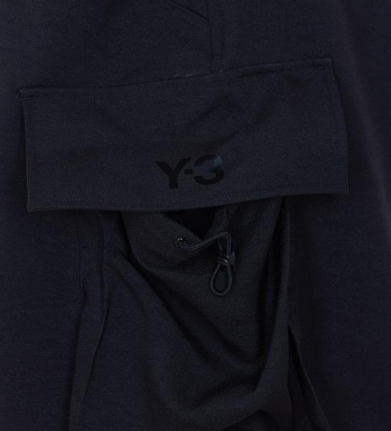 26SS 와이쓰리 숏팬츠 KS7652 BLACK DOM - Y-3