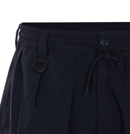 26SS 와이쓰리 숏팬츠 KS7652 BLACK DOM - Y-3