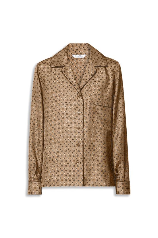 26SS 막스마라 셔츠 2611111131600 006 Fango