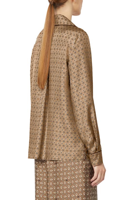 26SS 막스마라 셔츠 2611111131600 006 Fango - MAX MARA