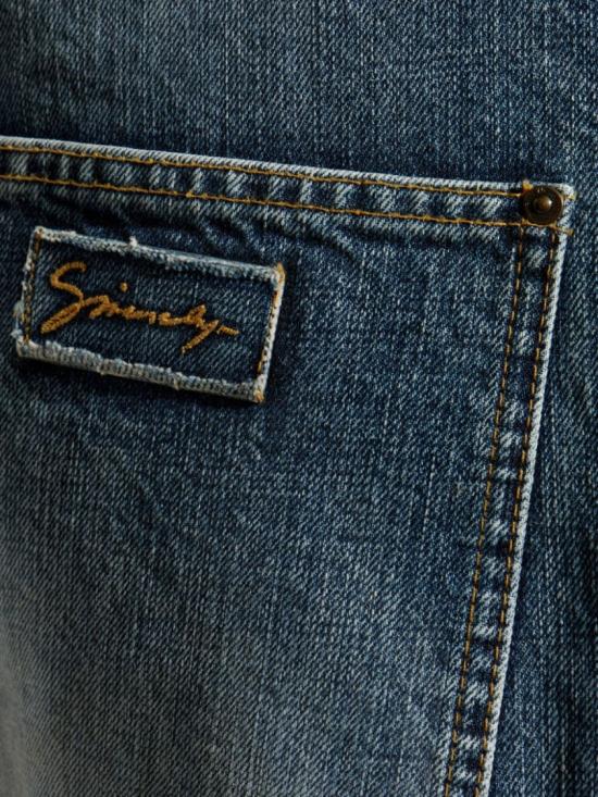  지방시 데님 팬츠 BM51J5514R 452 Blue - GIVENCHY