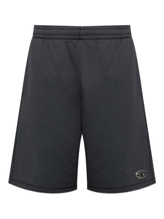 26SS 디젤 숏팬츠 A217950BKBW 900 Black