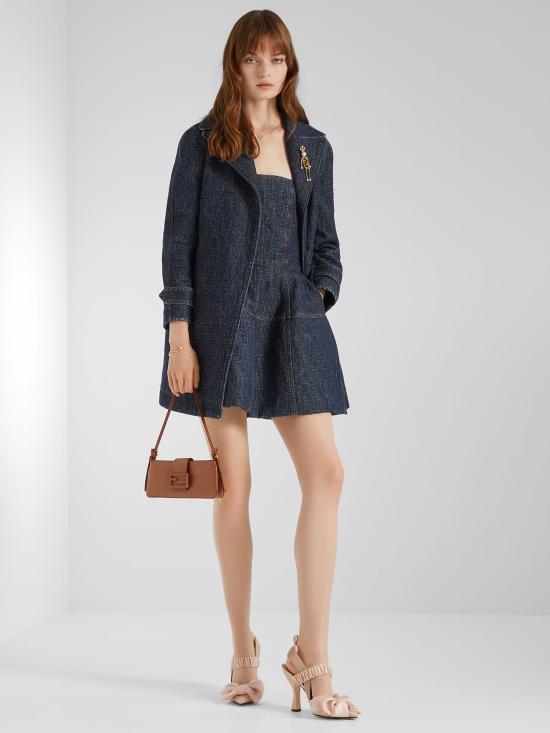 26SS 펜디 코트 FLF842AW82 F1UKI - FENDI