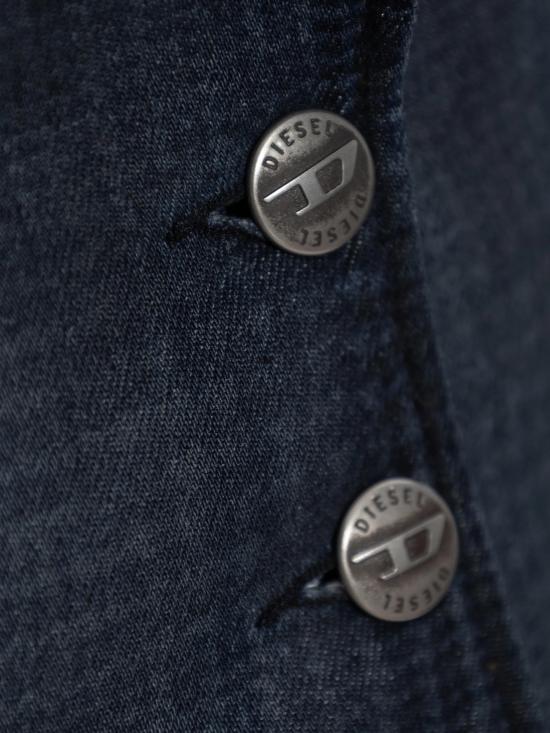 26SS 디젤 수트 자켓 A20142007CV Blue - DIESEL