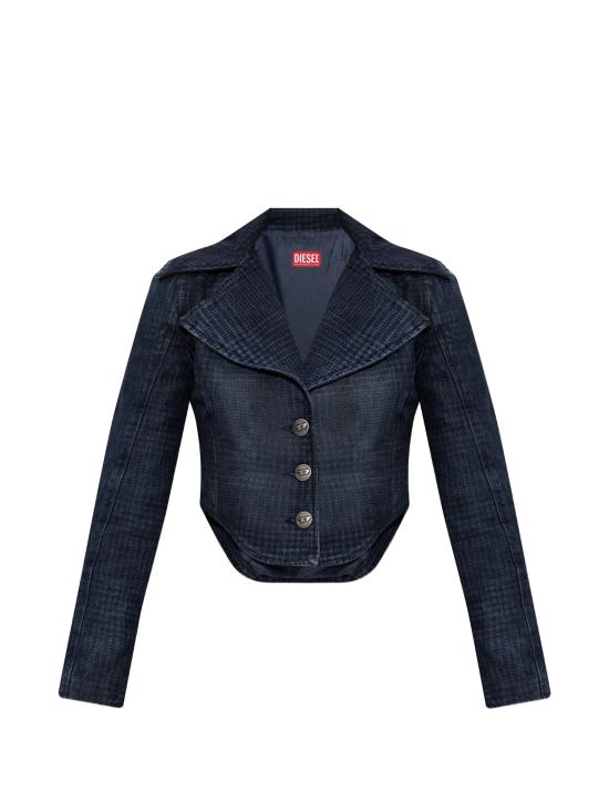 26SS 디젤 수트 자켓 A20142007CV Blue