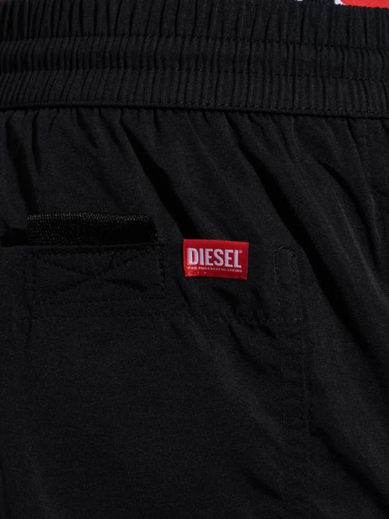 26SS 디젤 스윔팬츠 A163010NJAS E0013 Black - DIESEL