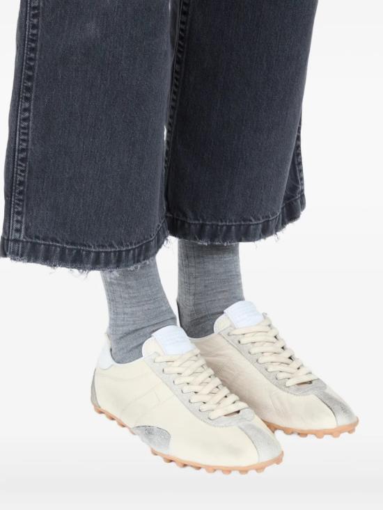 26SS 마르지엘라 스프린터 스니커즈 S57WS0515P7383 HB293 White - MAISON MARGIELA