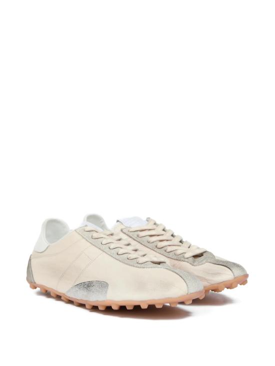 26SS 마르지엘라 스프린터 스니커즈 S57WS0515P7383 HB293 White - MAISON MARGIELA