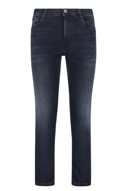  리하쉬 데님 팬츠 P033ORGJ2858 MONICA Z ORBLBK