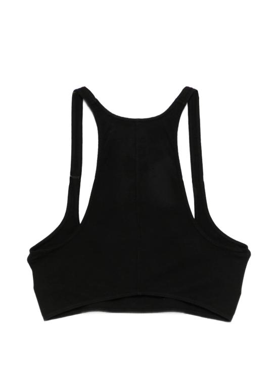 26SS 다크쉐도우 블라우스 DS01F4013RN 09 Black - DRKSHDW