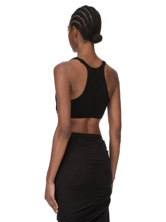 26SS 다크쉐도우 블라우스 DS01F4013RN 09 Black - DRKSHDW