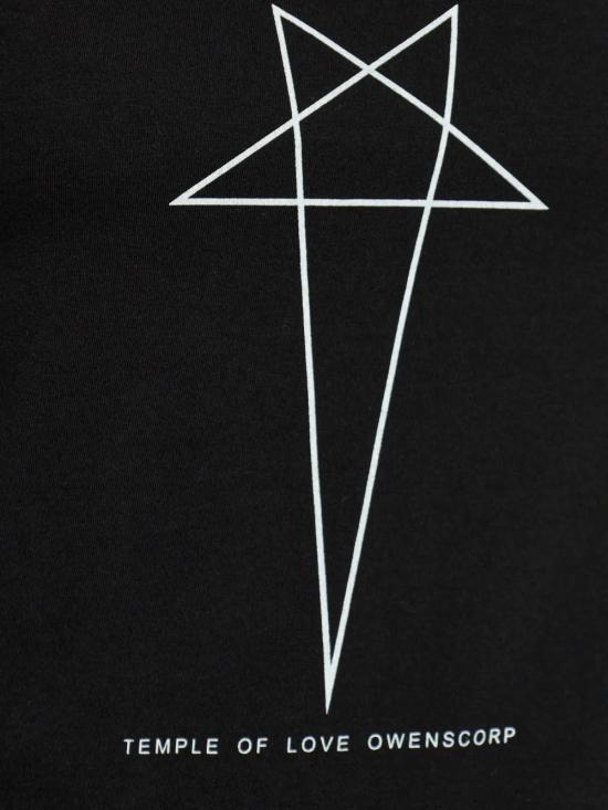 26SS 다크쉐도우 반팔 티셔츠 DS01F4208RNEP3 0911 Black - DRKSHDW