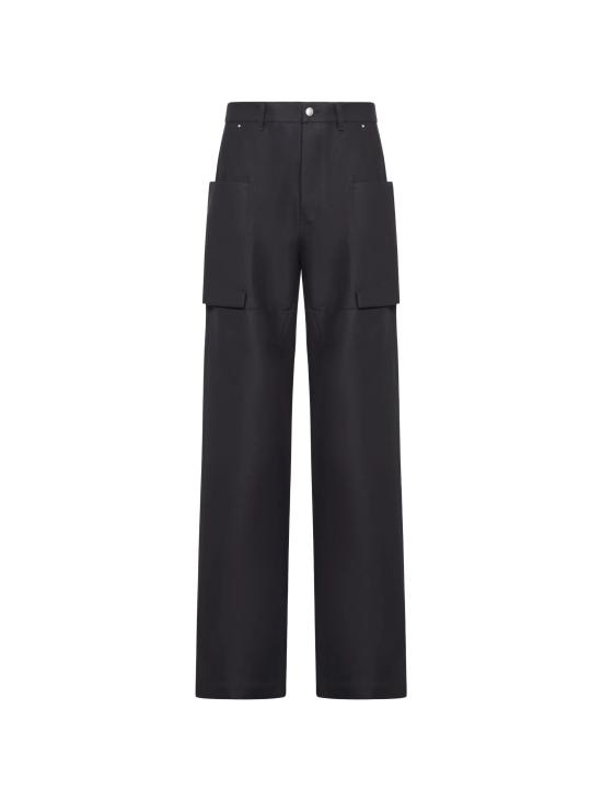 26SS 릭 오웬스 트레이닝/조거 팬츠 RU01F2334CDU 09