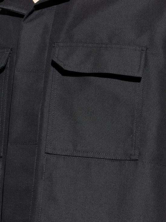 26SS 릭 오웬스 반팔 셔츠 RU01F2746CDU 09 - RICK OWENS