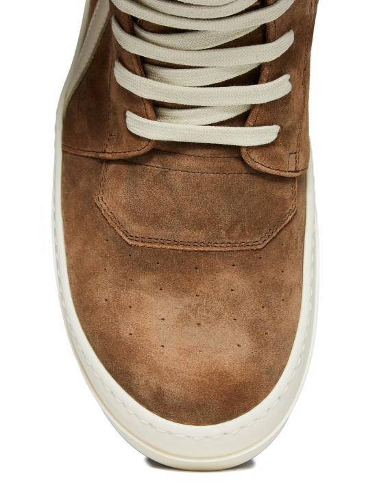 26SS 릭 오웬스 스니커즈 RU01F2894LCSUCO 10411 Brown - RICK OWENS