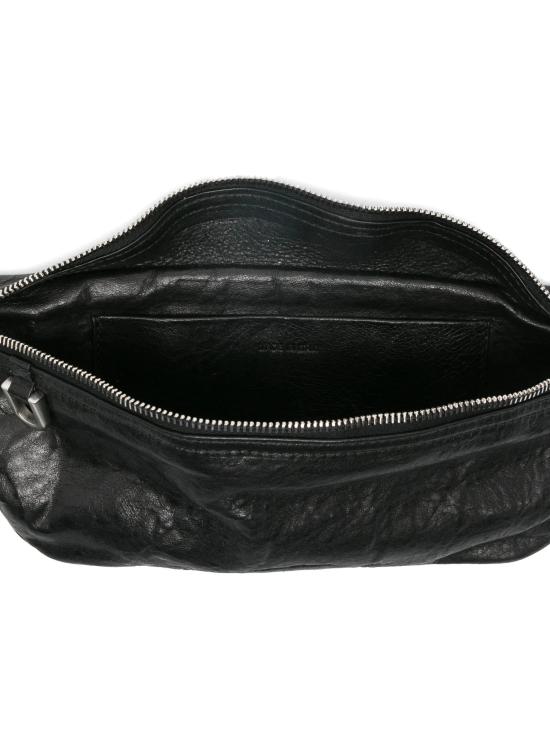 26SS 릭 오웬스 벨트백 RA01F0830LBE 09 Black - RICK OWENS