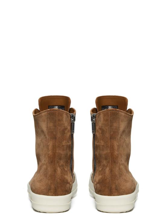 26SS 릭 오웬스 템플 스니커즈 RU01F2890LCSU 10411 Brown - RICK OWENS