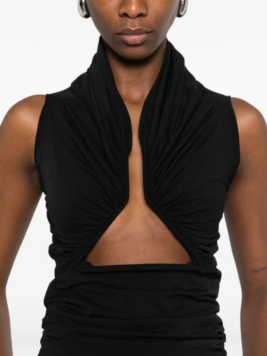 26SS 릭 오웬스 트레이닝/조거 팬츠 RP01F6223JNDB 09 - RICK OWENS