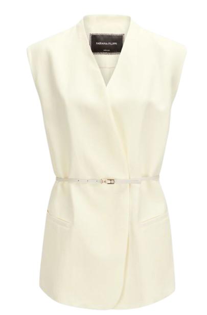 26SS 파비아나 필리피 베스트 GCD276F660 D5440145 Burro