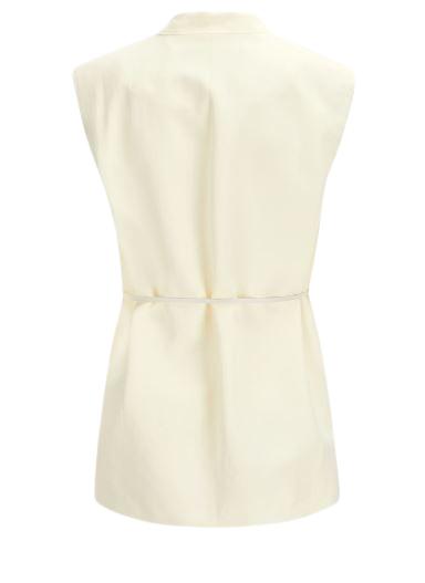 26SS 파비아나 필리피 베스트 GCD276F660 D5440145 Burro - FABIANA FILIPPI