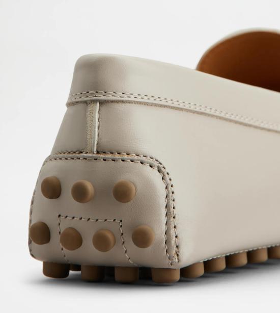 25FW 토즈 로퍼 XXW22L0IT90SMXC006 White - TODS