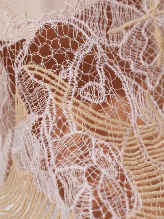 26SS 파비아나 필리피 미디 스커트 GND276F837 M104VR1 Memento rosae - FABIANA FILIPPI