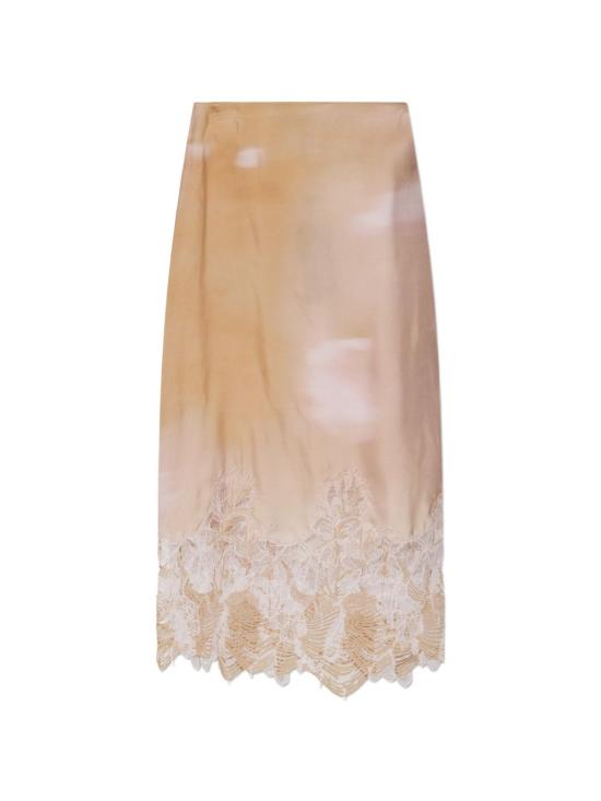 26SS 파비아나 필리피 미디 스커트 GND276F837 M104VR1 Memento rosae - FABIANA FILIPPI