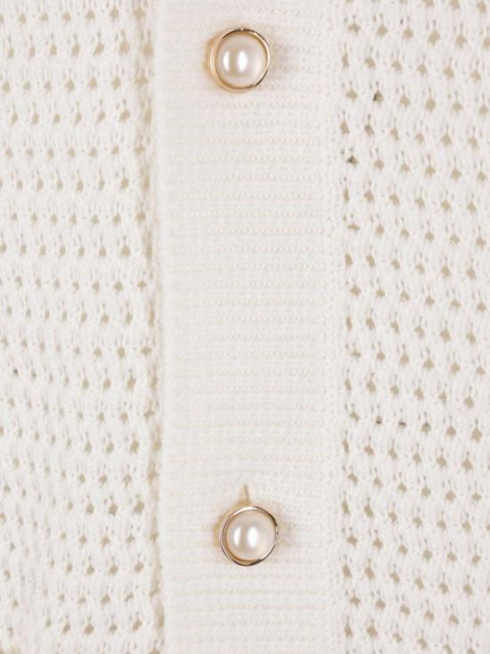 26SS 카사블랑카 반팔 셔츠 MSP26KW93301 WHITEGREY White - CASABLANCA