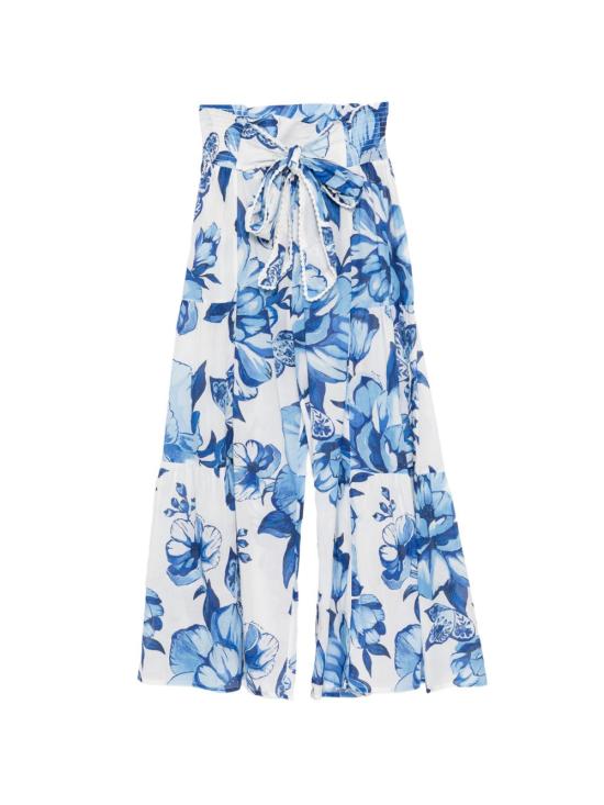 26SS 팜 리오 팔라초 팬츠 344715 26084 - FARM RIO