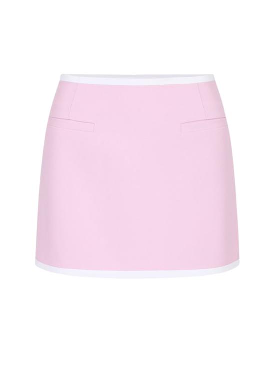 26SS 아이스 비 아이스버그 미디 스커트 C011 51424274 Pink