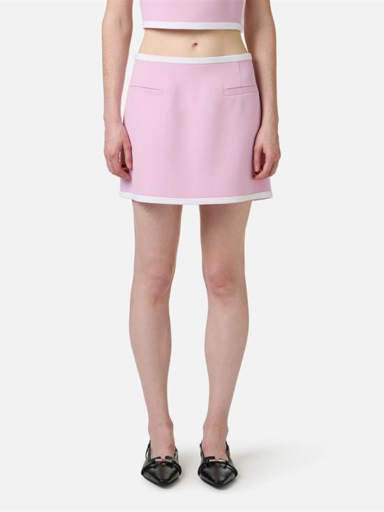 26SS 아이스 비 아이스버그 미디 스커트 C011 51424274 Pink - ICE B ICEBERG