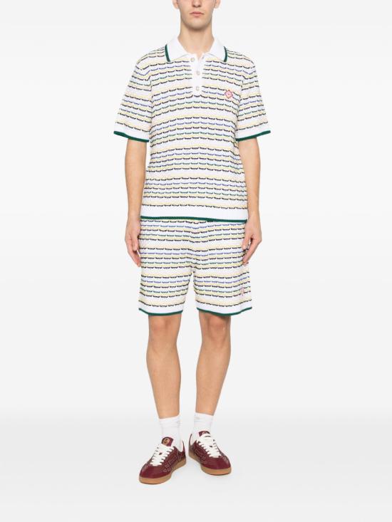 26SS 카사블랑카 스웨터 MSP26KW126001 COTTON MultiColour - CASABLANCA